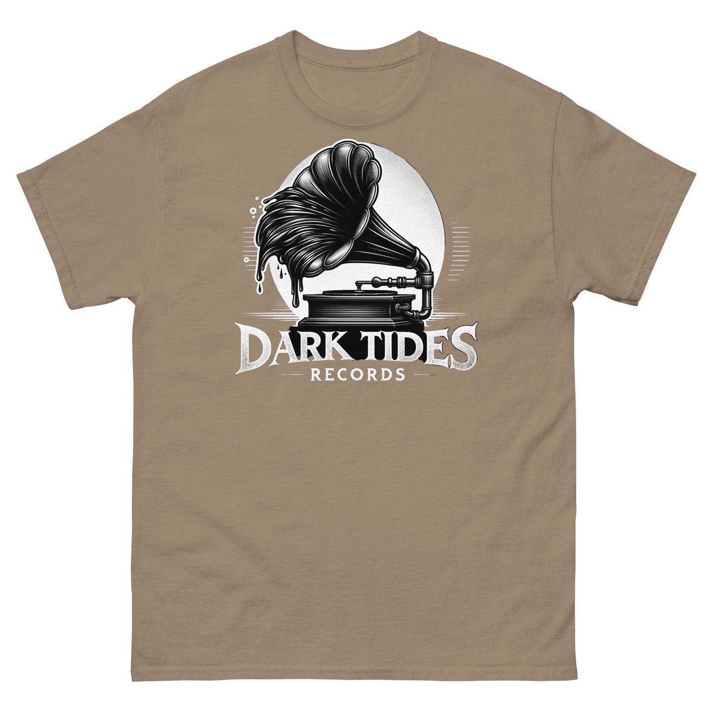 "Dark Tides Records" Classic T-Shirt