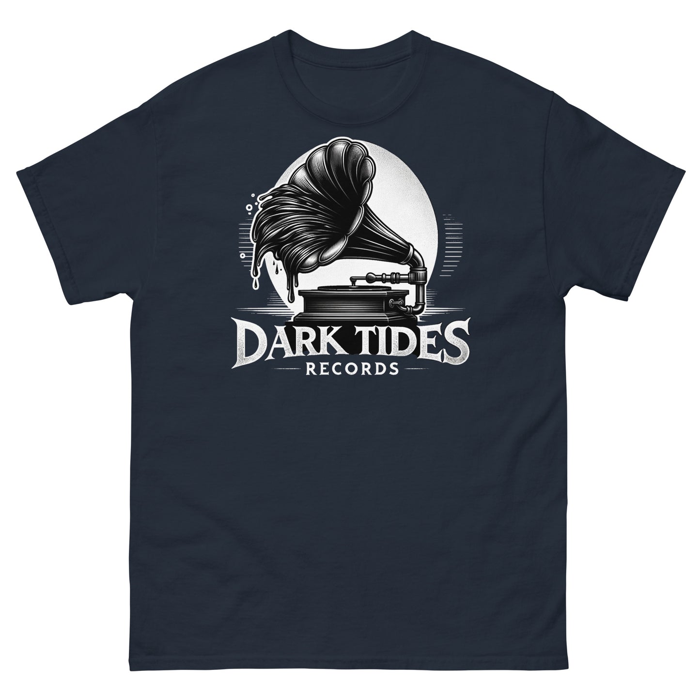 "Dark Tides Records" Classic T-Shirt