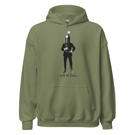 "End Of Time" Classic Hoodie