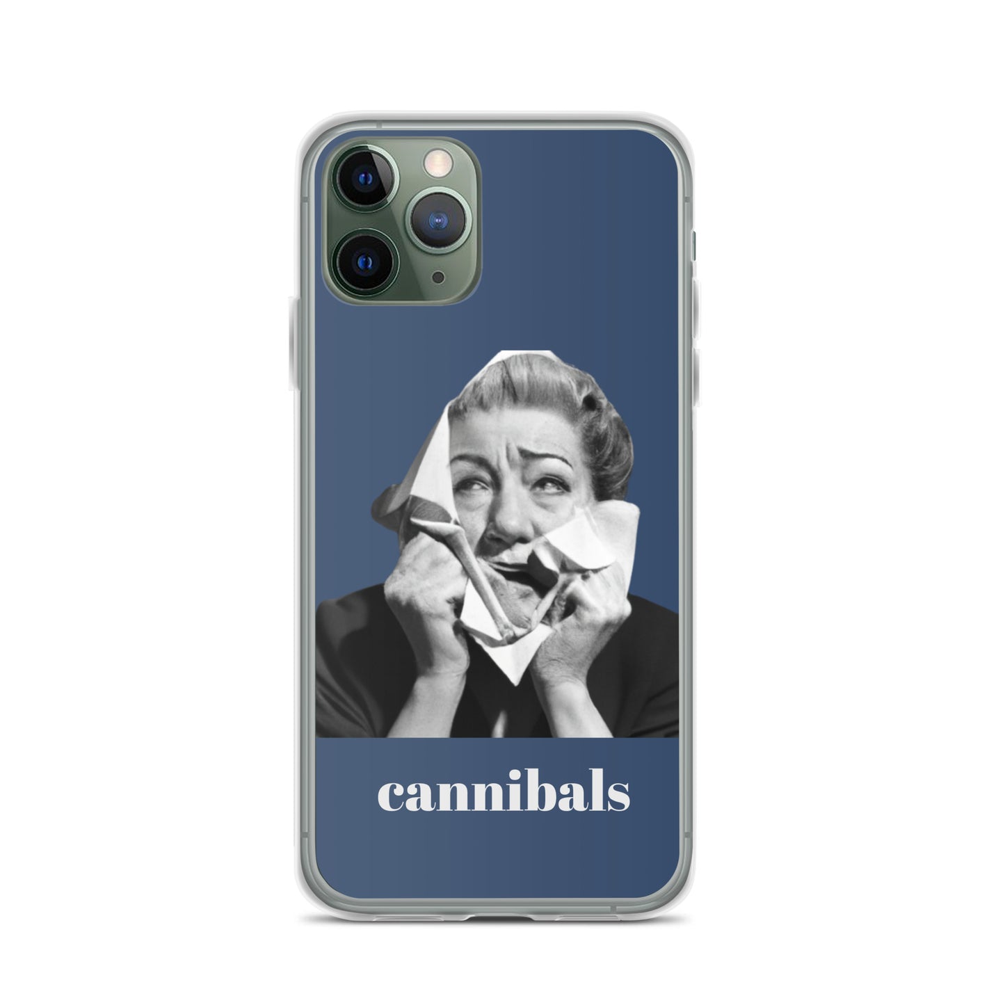 "Cannibals" iPhone® Case