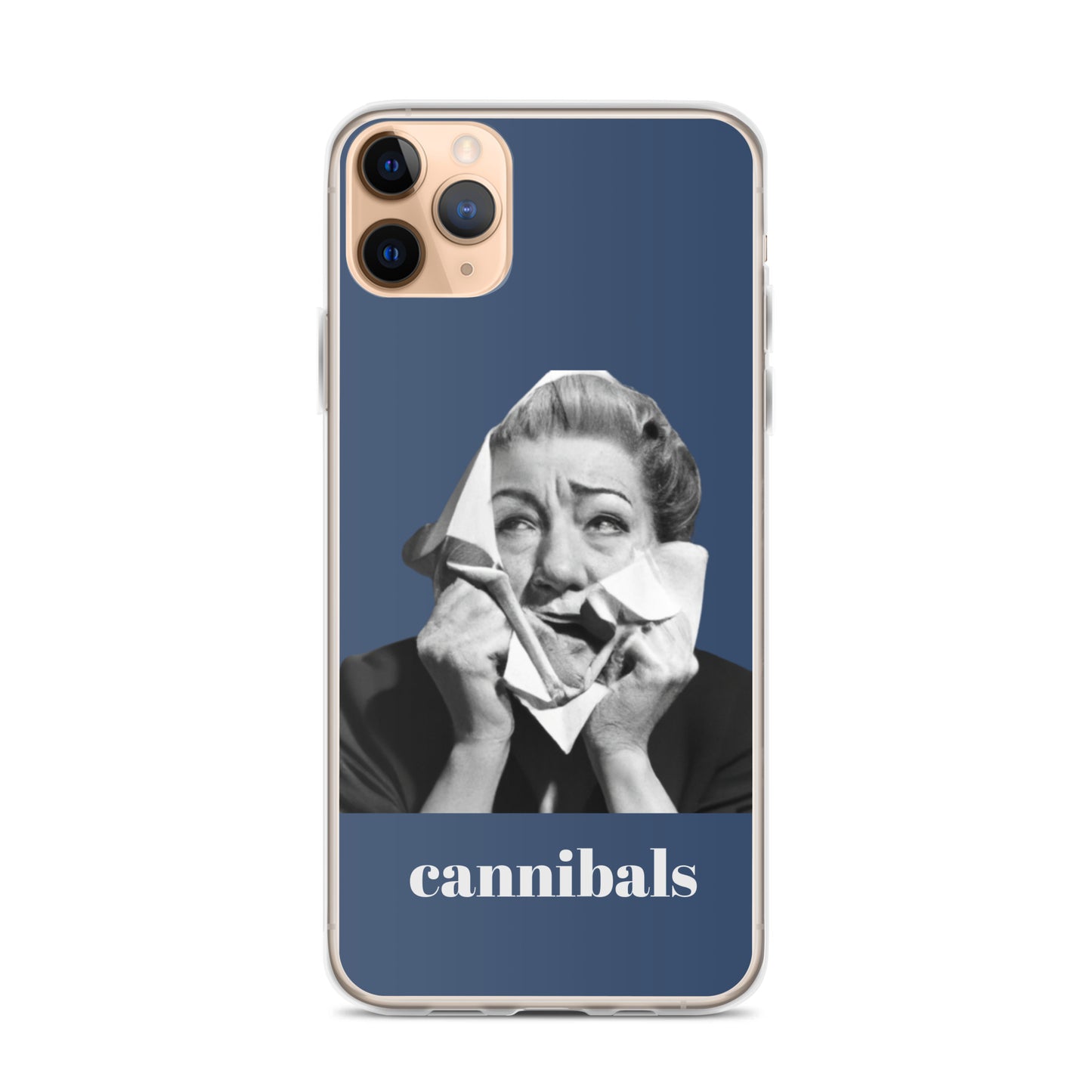 "Cannibals" iPhone® Case