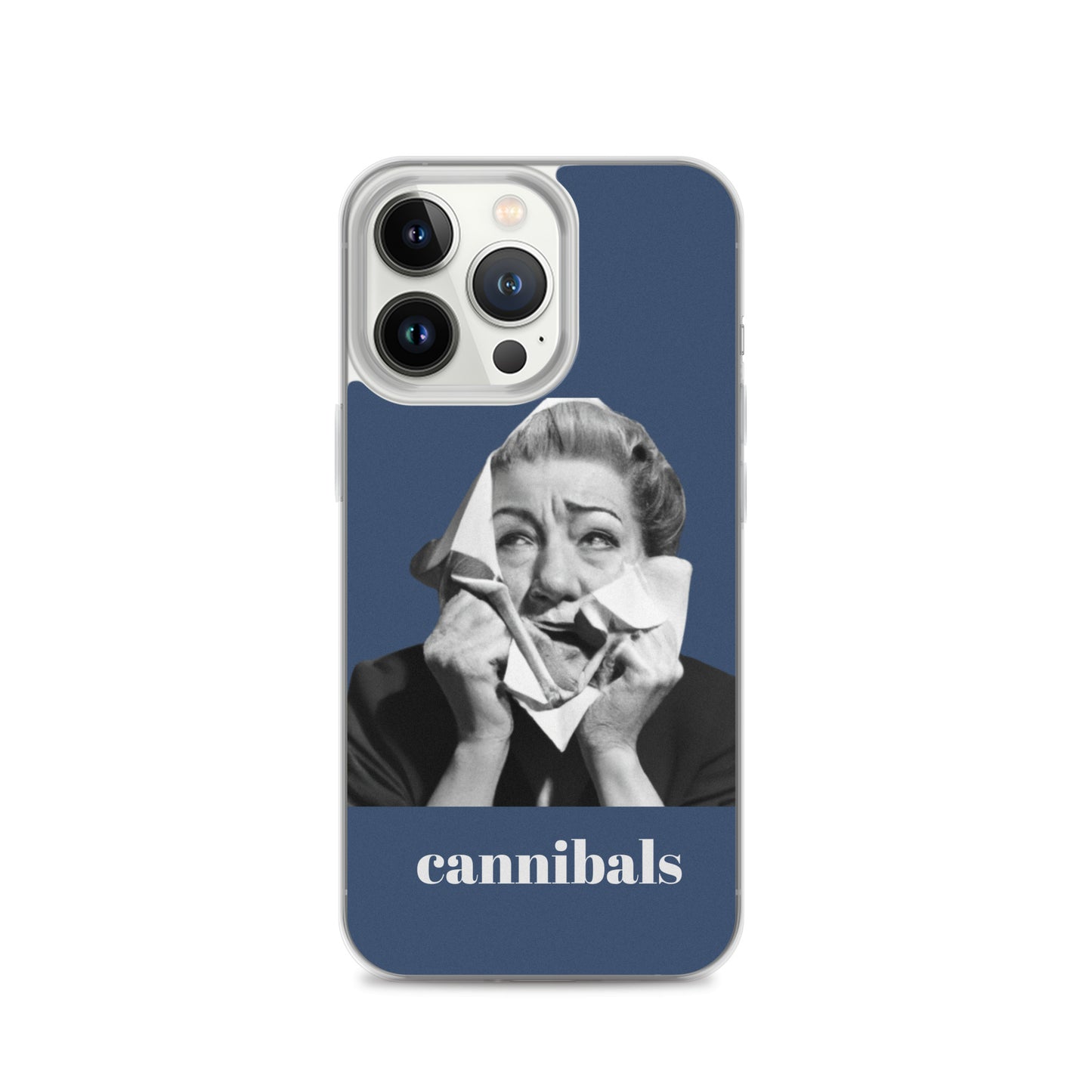 "Cannibals" iPhone® Case