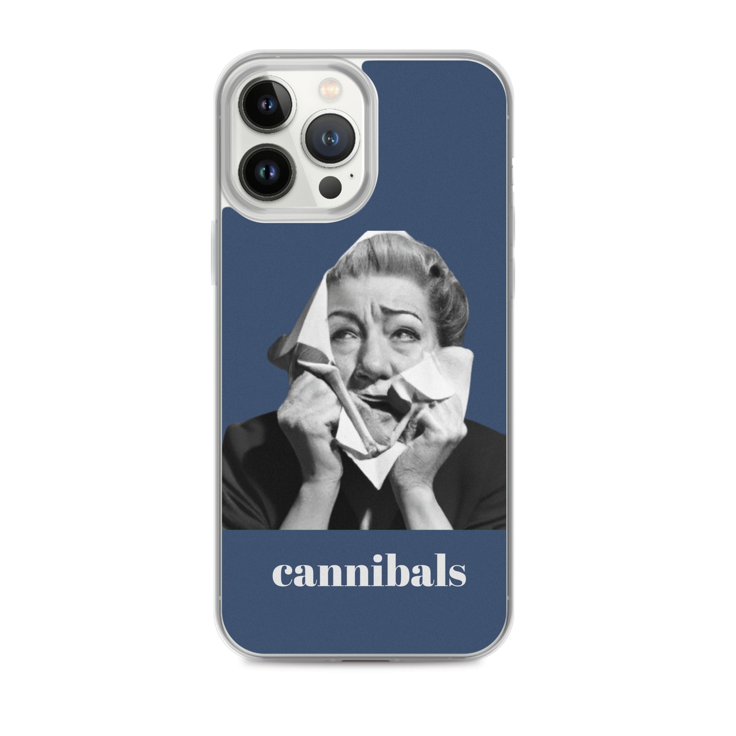 "Cannibals" iPhone® Case