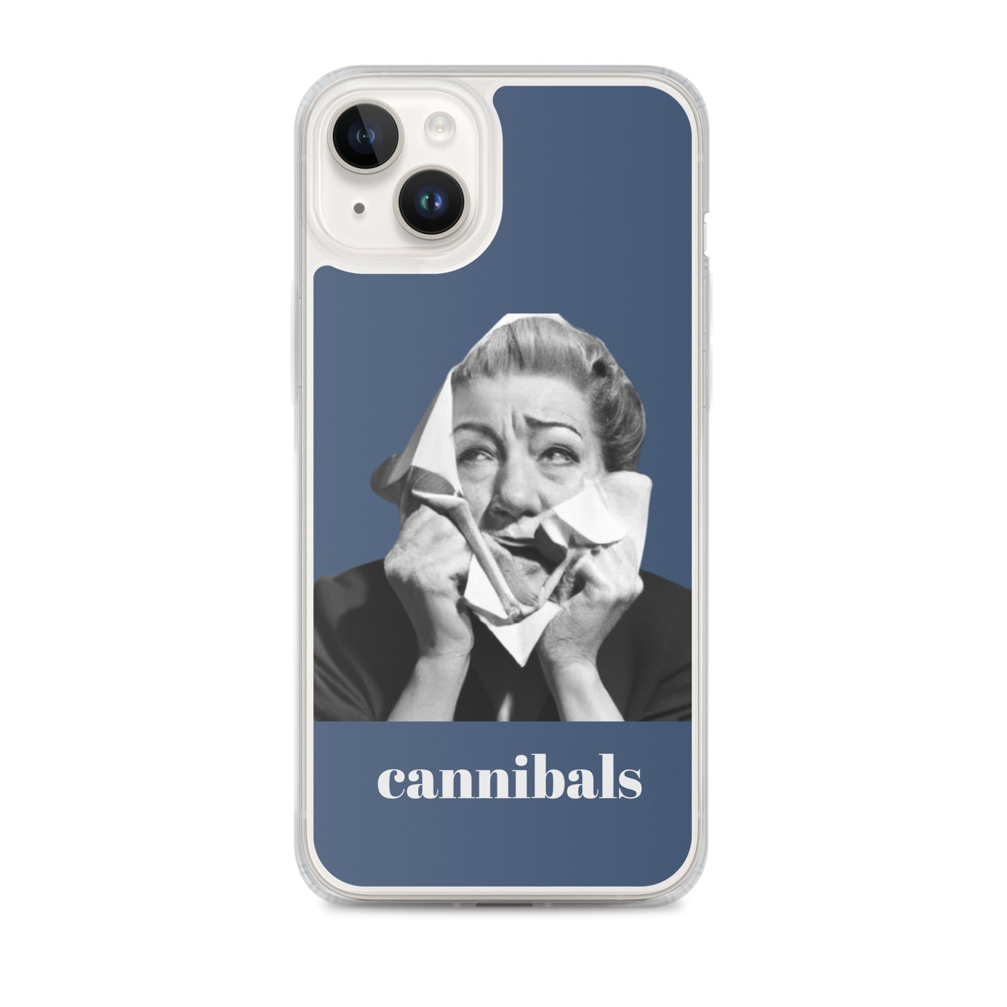 "Cannibals" iPhone® Case