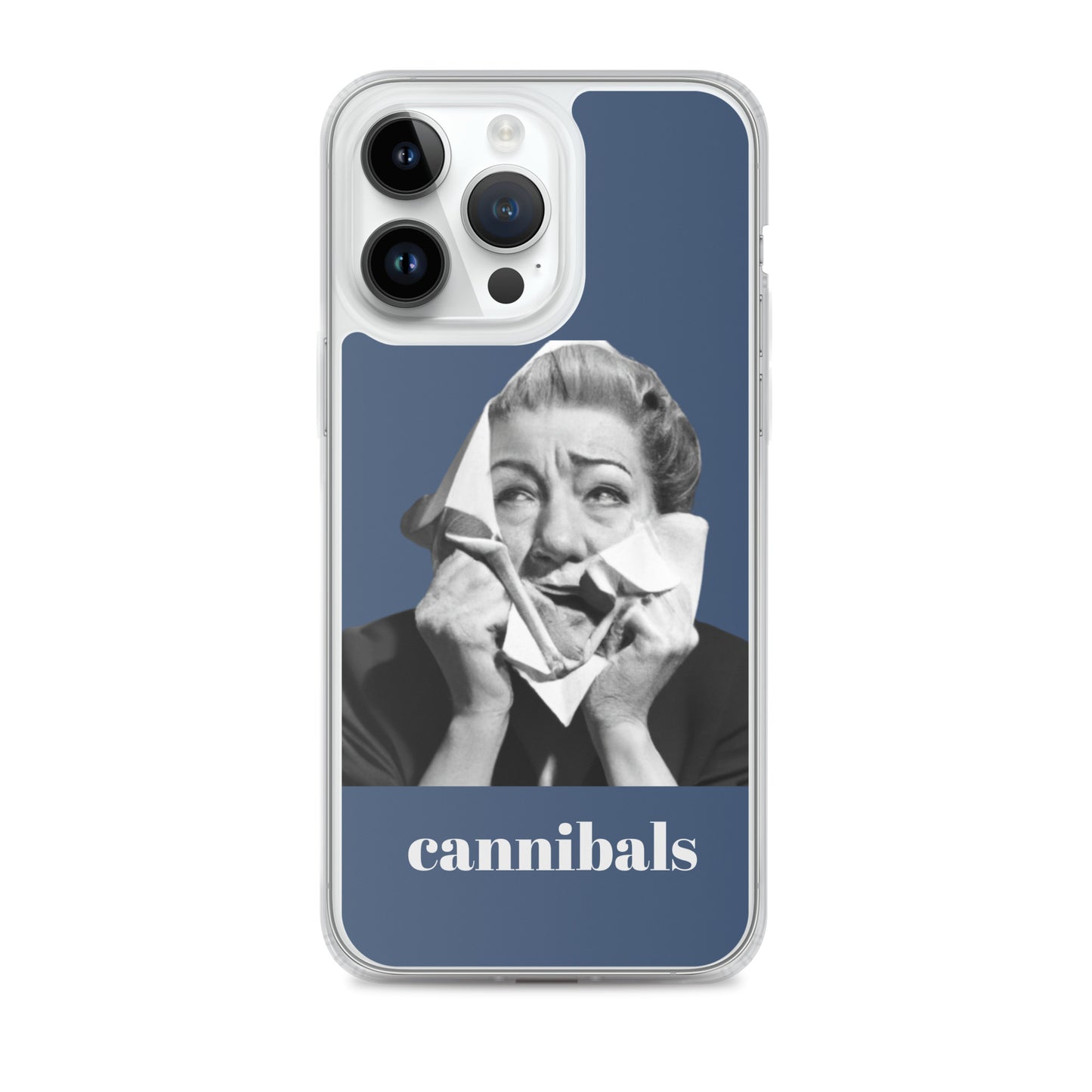 "Cannibals" iPhone® Case