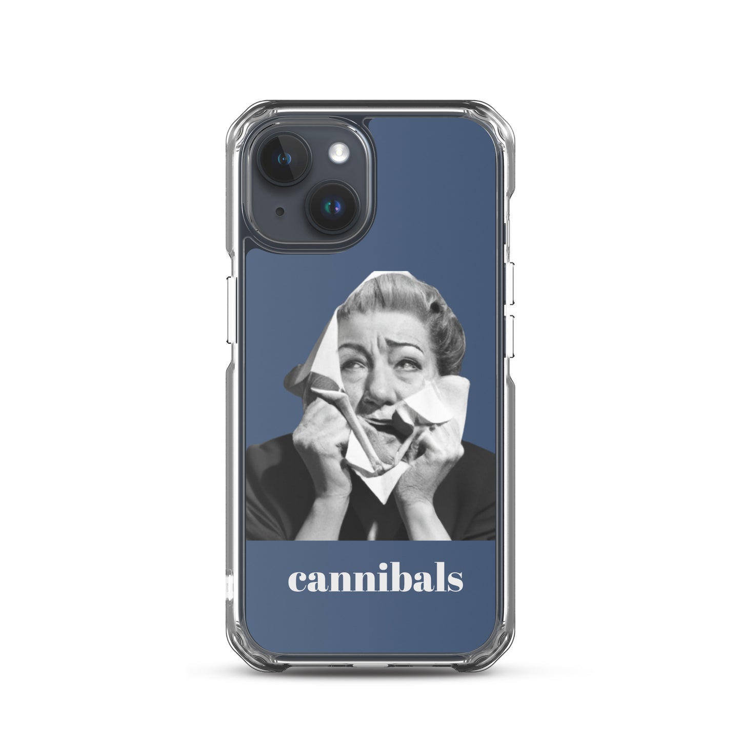 "Cannibals" iPhone® Case