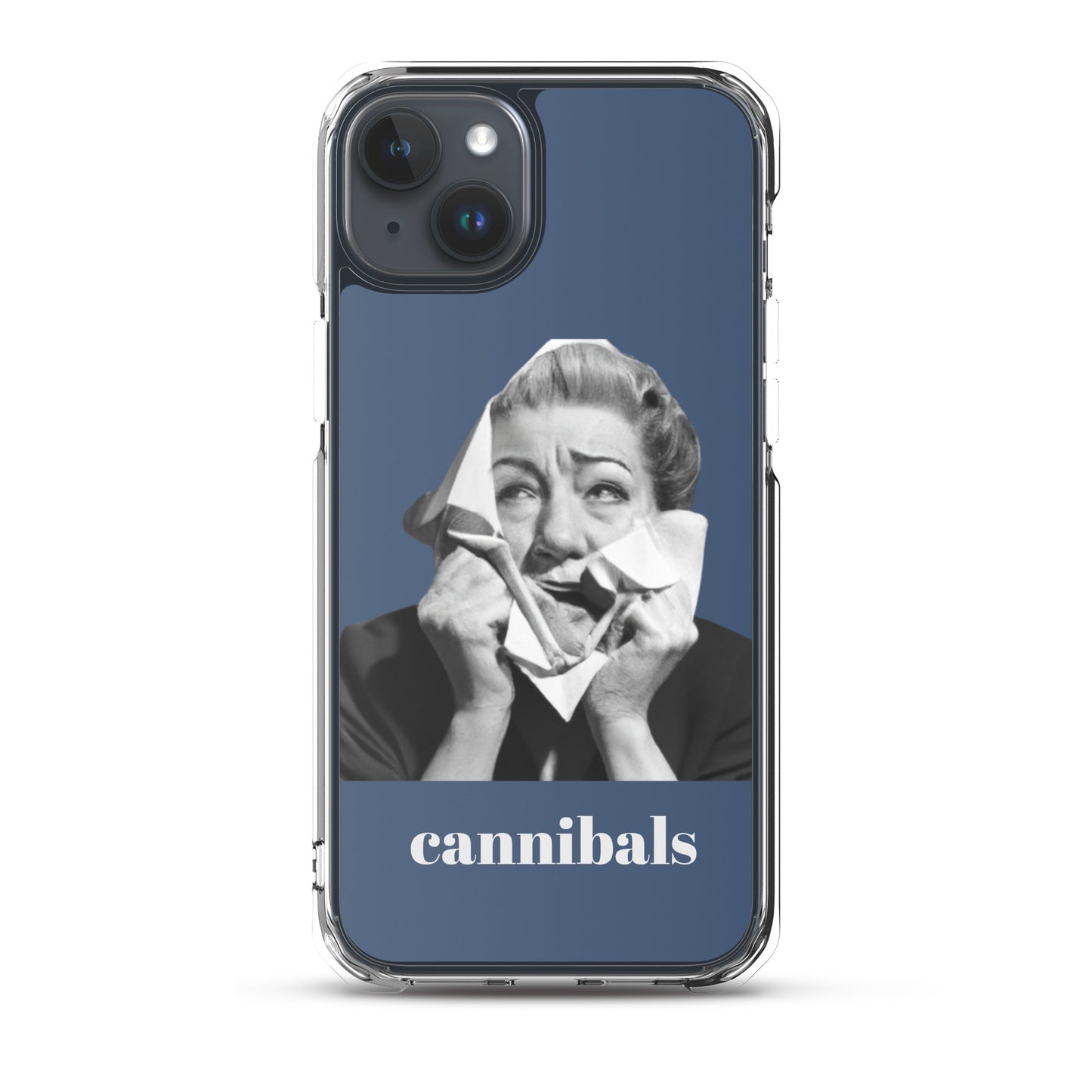 "Cannibals" iPhone® Case