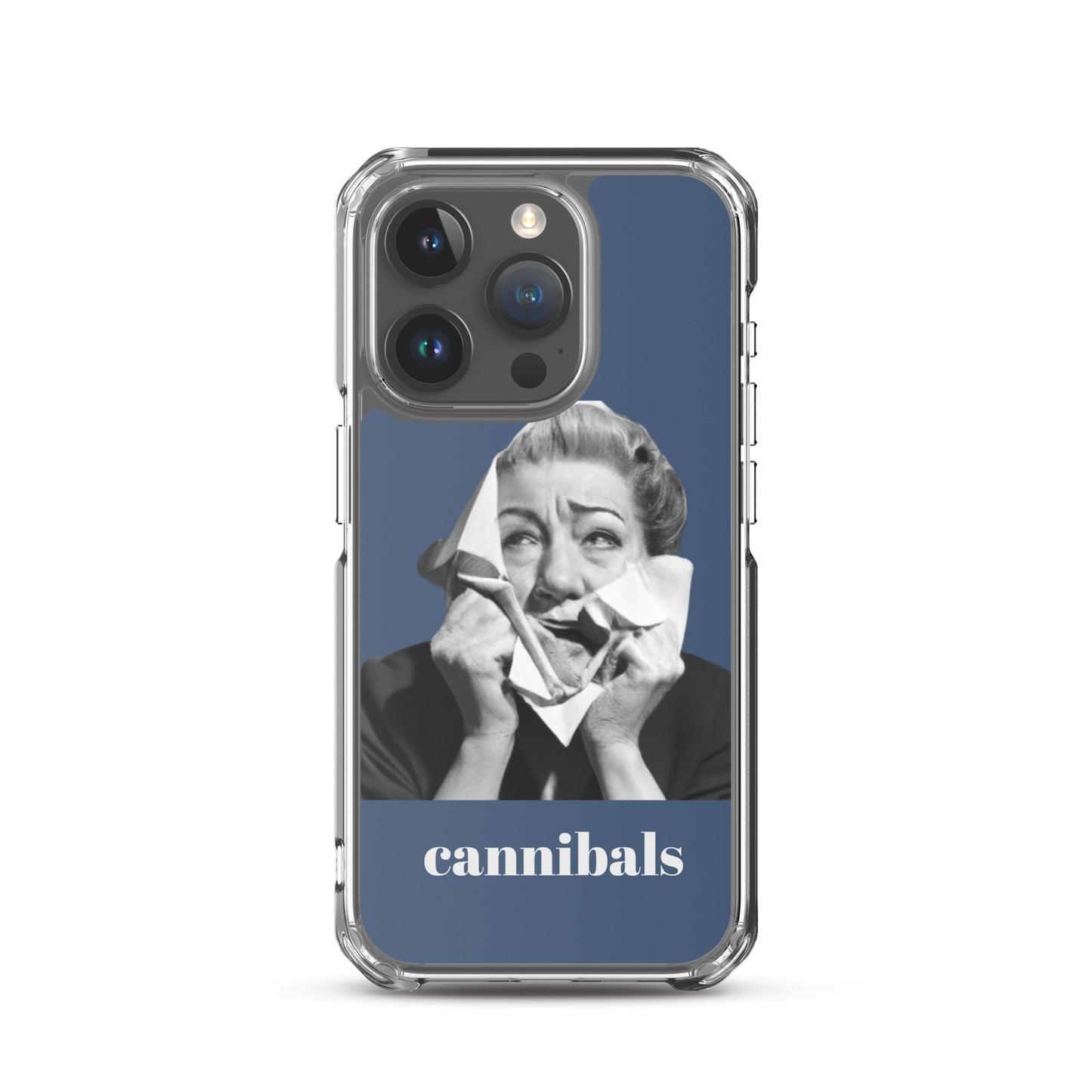 "Cannibals" iPhone® Case