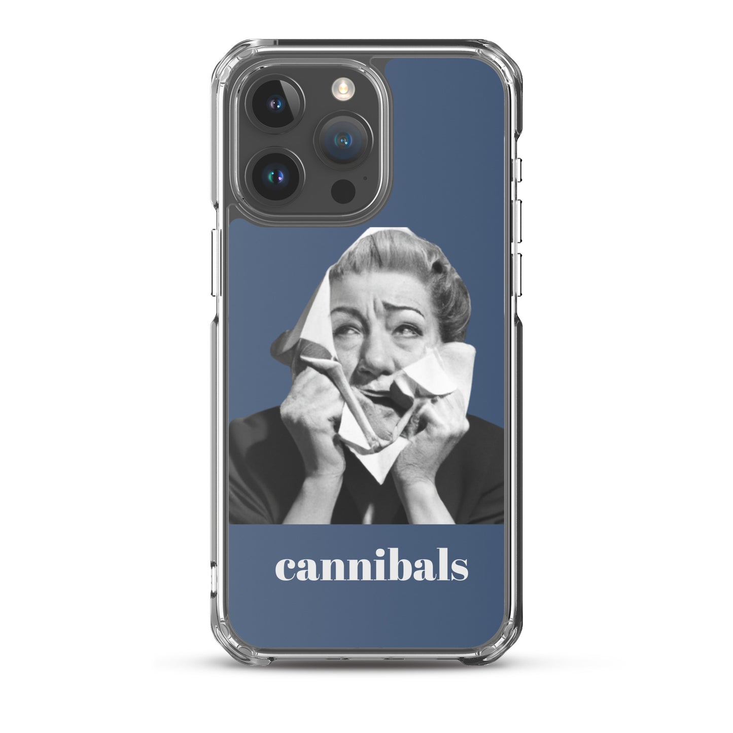 "Cannibals" iPhone® Case