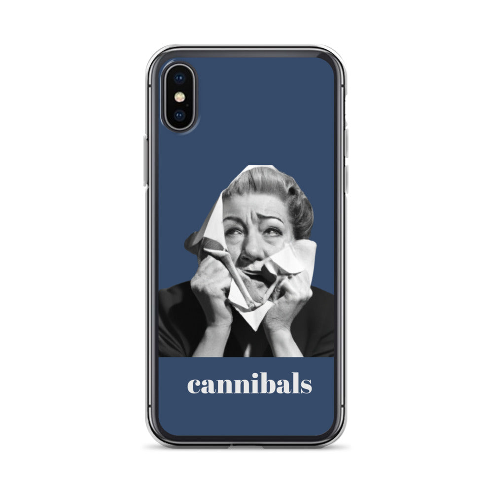 "Cannibals" iPhone® Case