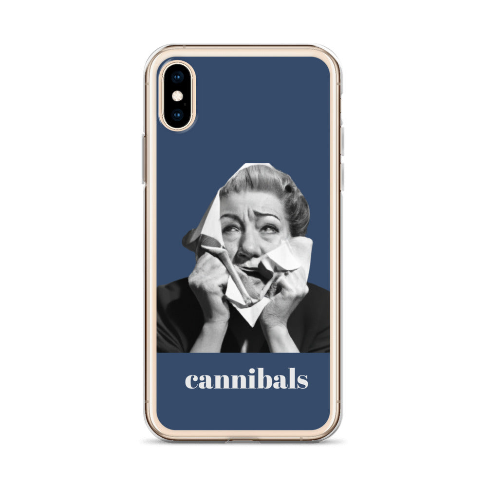 "Cannibals" iPhone® Case