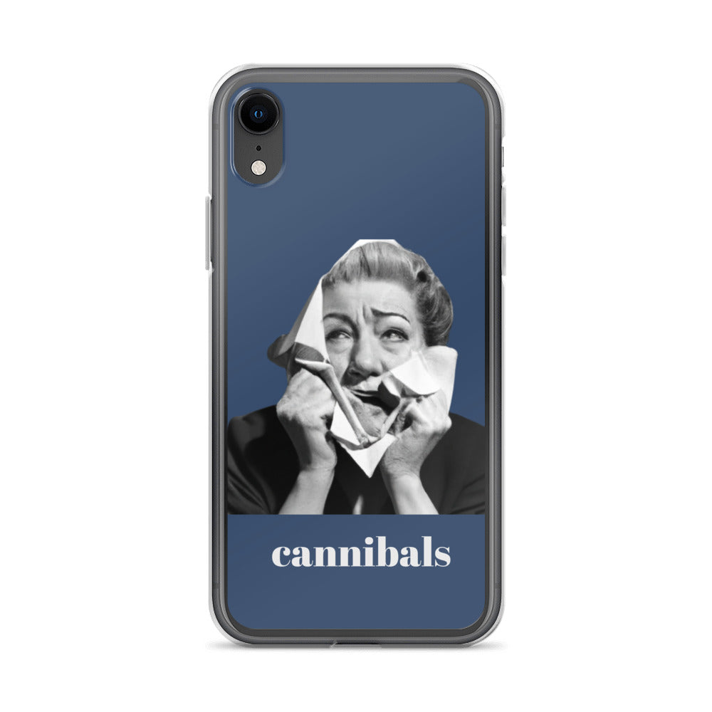 "Cannibals" iPhone® Case