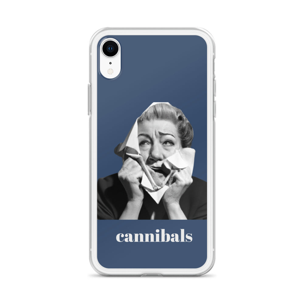 "Cannibals" iPhone® Case