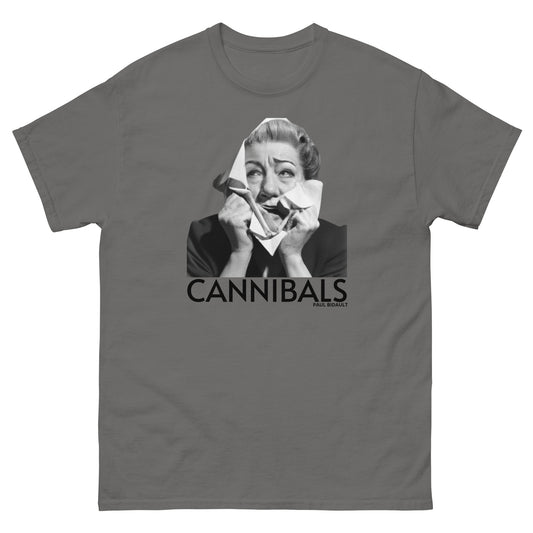 "Cannibals" T-shirt classique