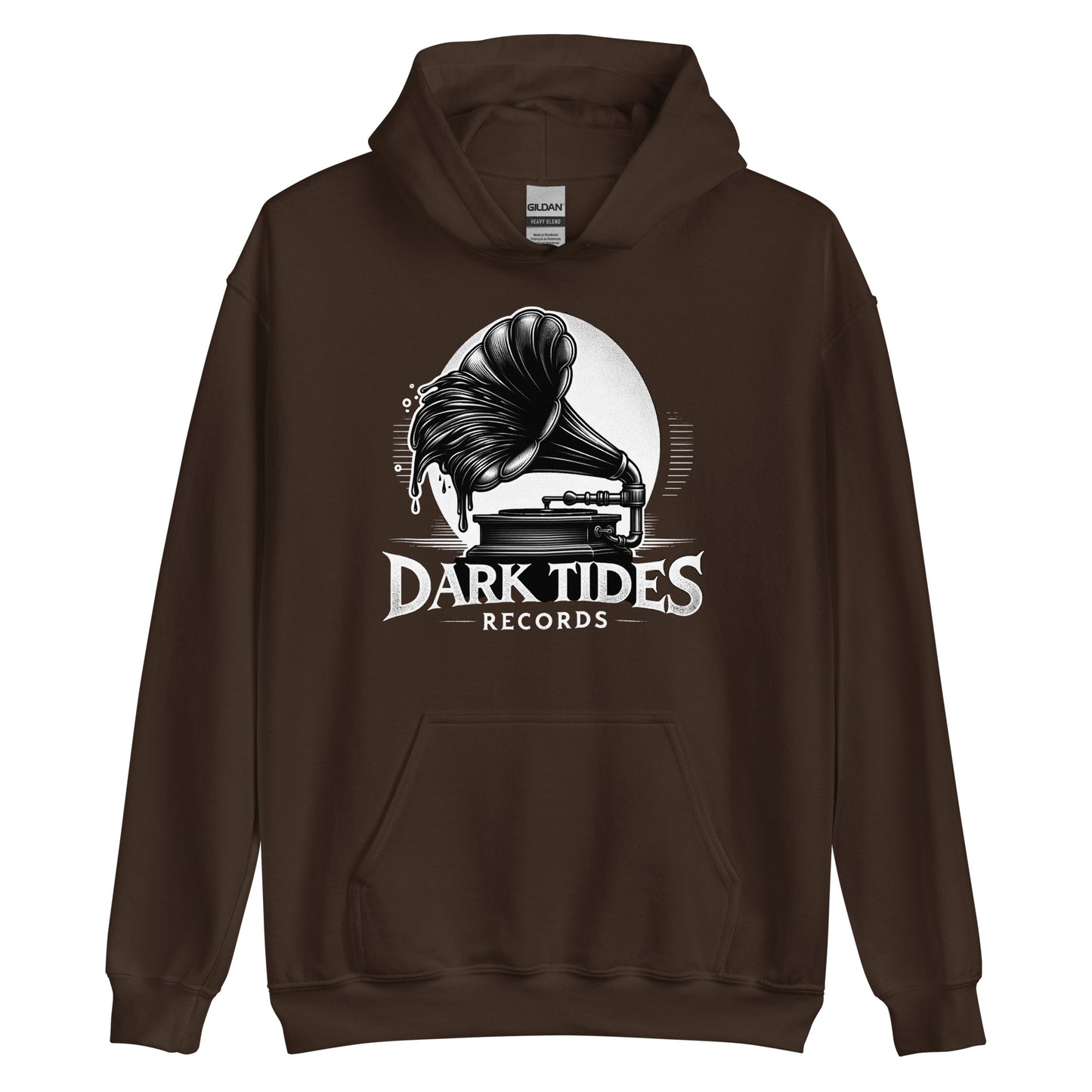 "Dark Tides Records" Hoodie