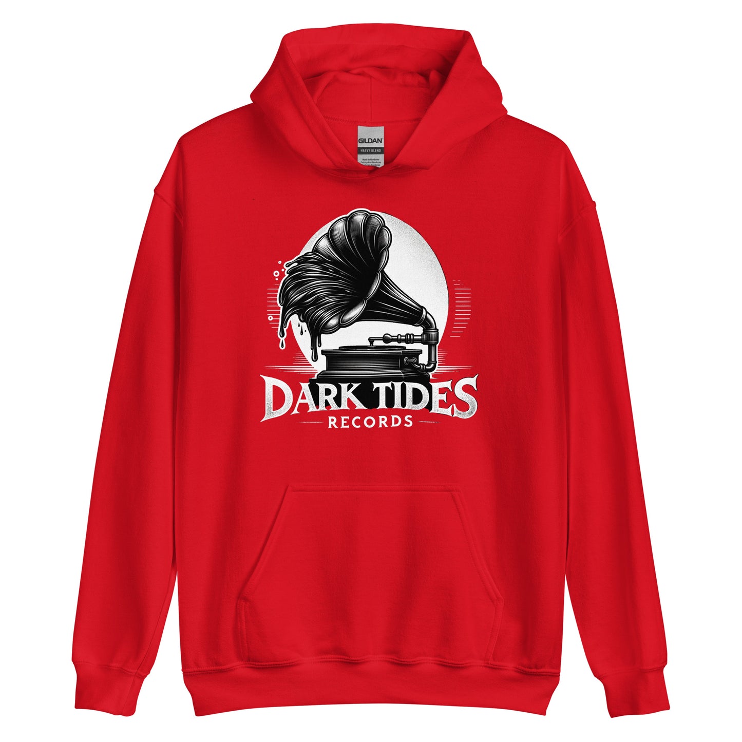 "Dark Tides Records" Hoodie